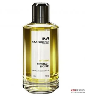 Nước Hoa Unisex Mancera Cedrat Boise Intense